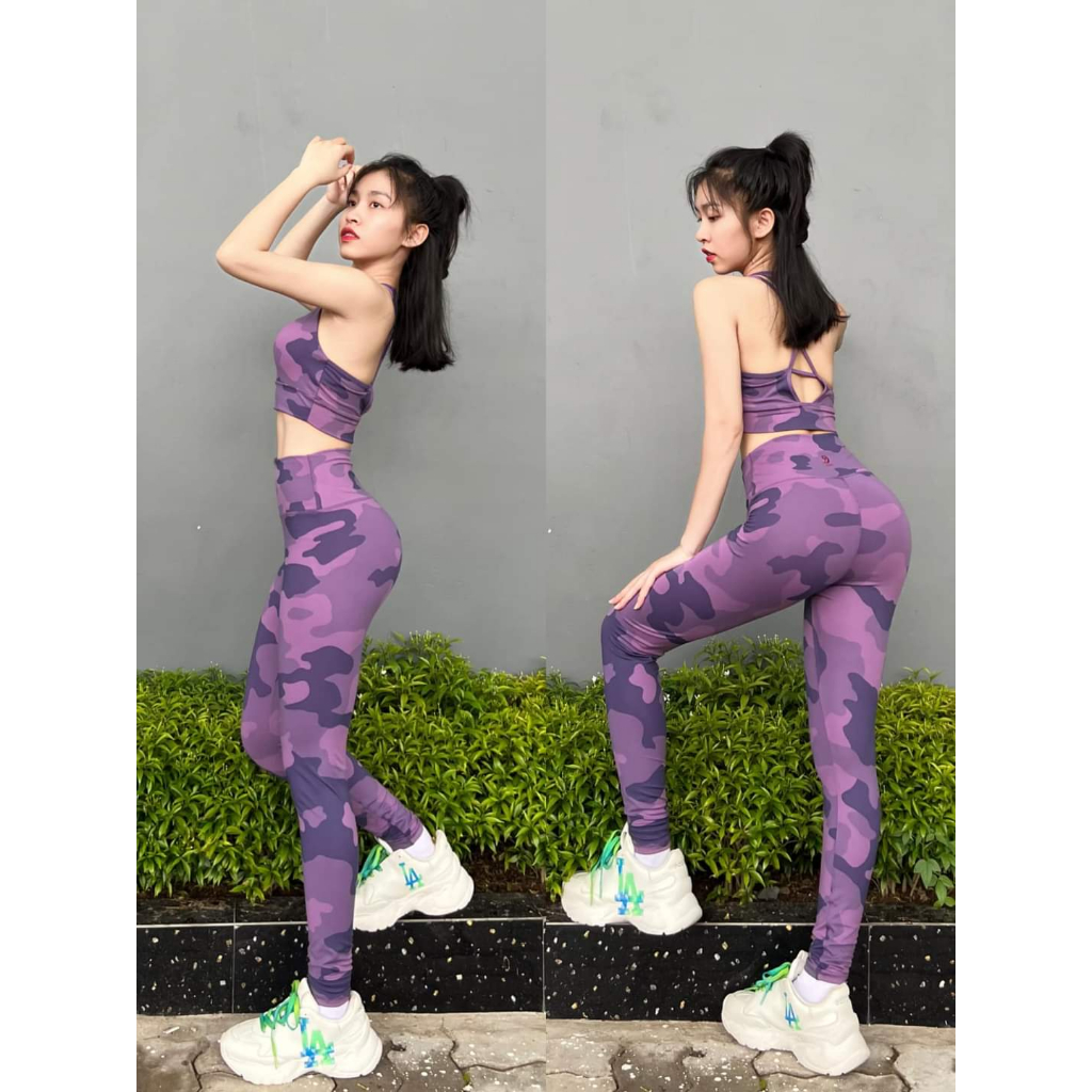 Set tập yoga, đồ tập gym 094 - Yoga An Viên