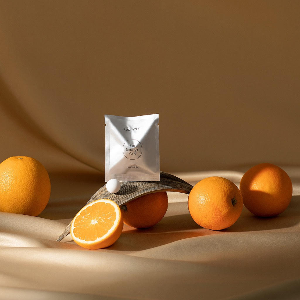 VIÊN TẠO HƯƠNG THƠM của máy hút nệm diệt khuẩn Uwant M300 - CHÍNH HÃNG