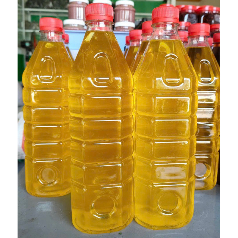 1 lít dầu phộng ép Lý Sơn ép từ đậu phộng tại Đảo nguyên chất 100% hàng ngon đặc biệt