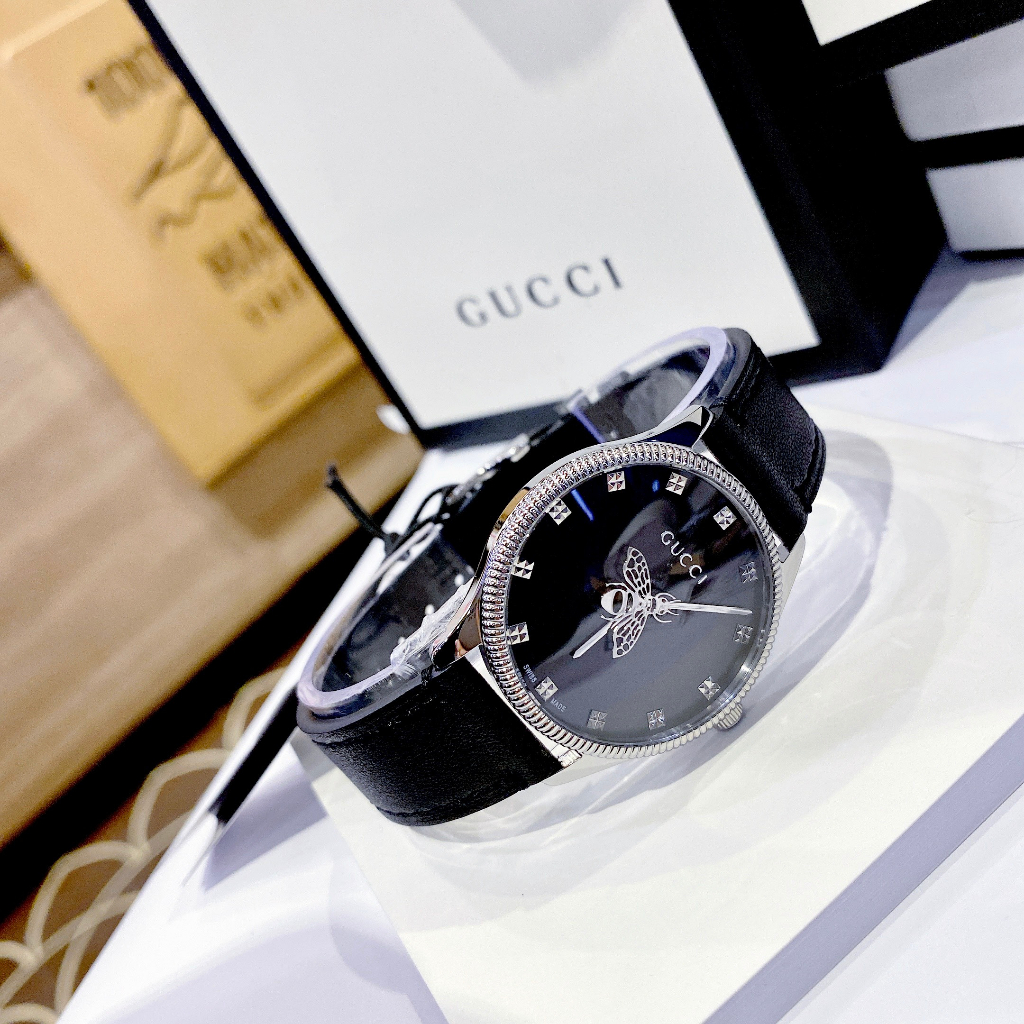 Đồng hồ đeo tay nữ, đồng hồ nữ Gucci chính hãng full box, thời trang đẳng cấp cho phái nữ, máy Thụy Sĩ cao cấp