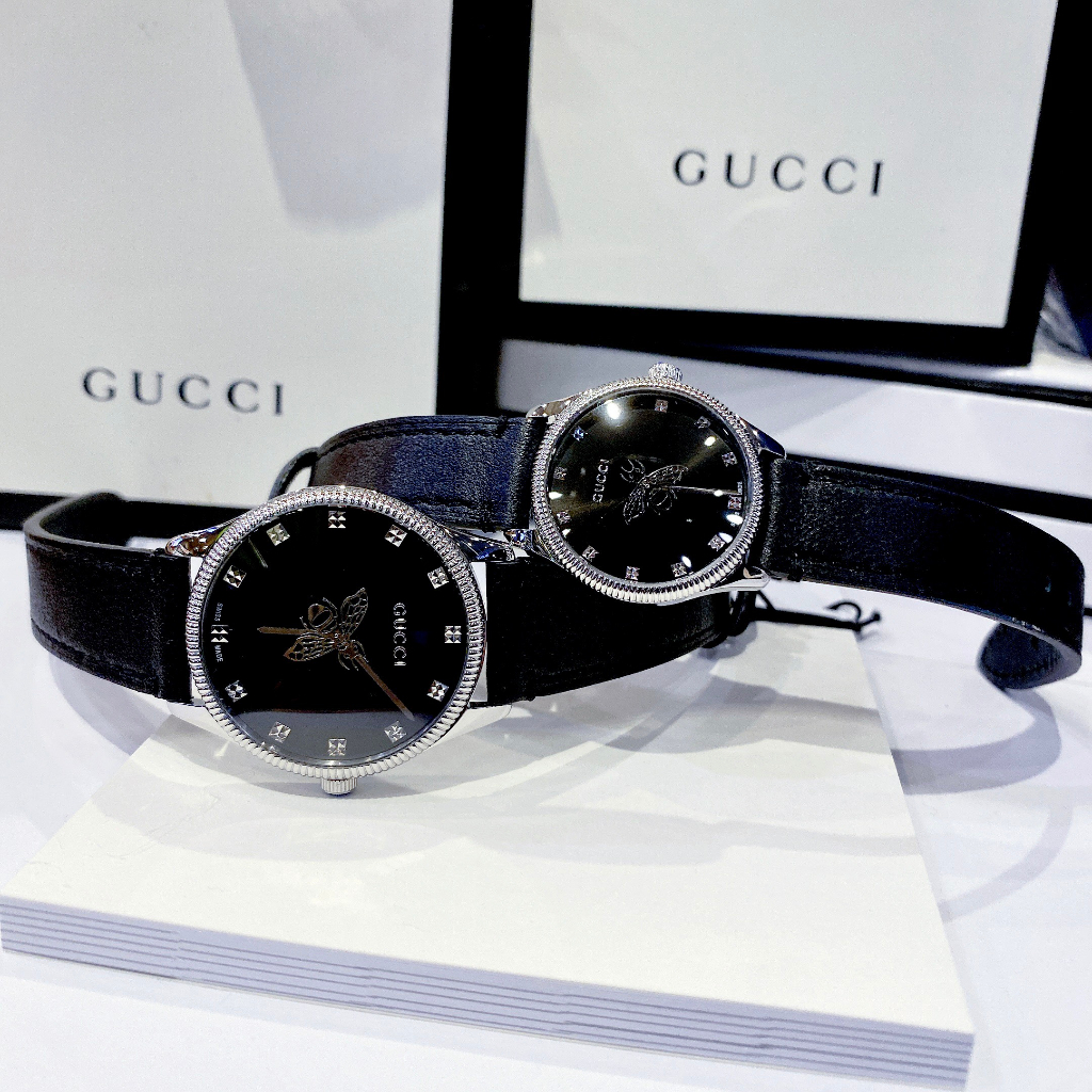 Đồng hồ đeo tay nữ, đồng hồ nữ Gucci chính hãng full box, thời trang đẳng cấp cho phái nữ, máy Thụy Sĩ cao cấp