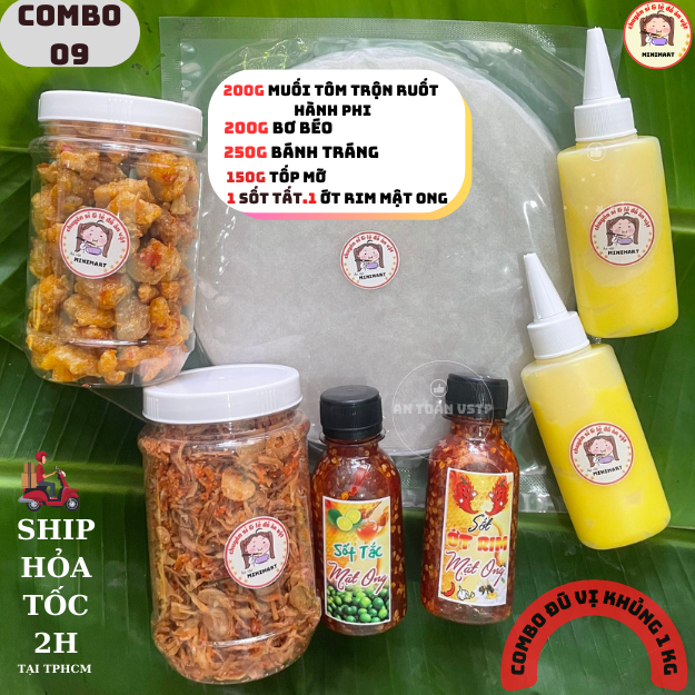 Bánh tráng phơi sương  CB013 - shop_minimart
