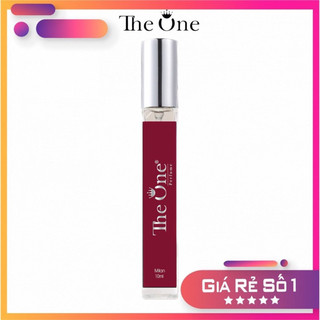 Nước hoa Nam Nữ chính hãng, nước hoa mini thơm lâu - The One