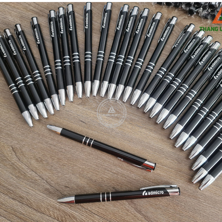 Bút Ký Khắc Tên BKL005 THANGLOIGIFTS - Quà Tặng Ý Nghĩa giành Tặng Học Sinh, Sinh Viên, Nhân Viên