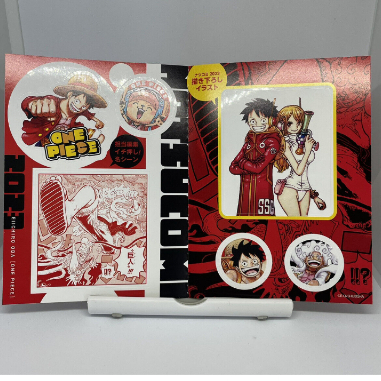 TỔNG HỢP NATSUKOMI 2023