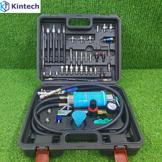 Bộ xúc kim phun trực tiếp trên xe Kintech