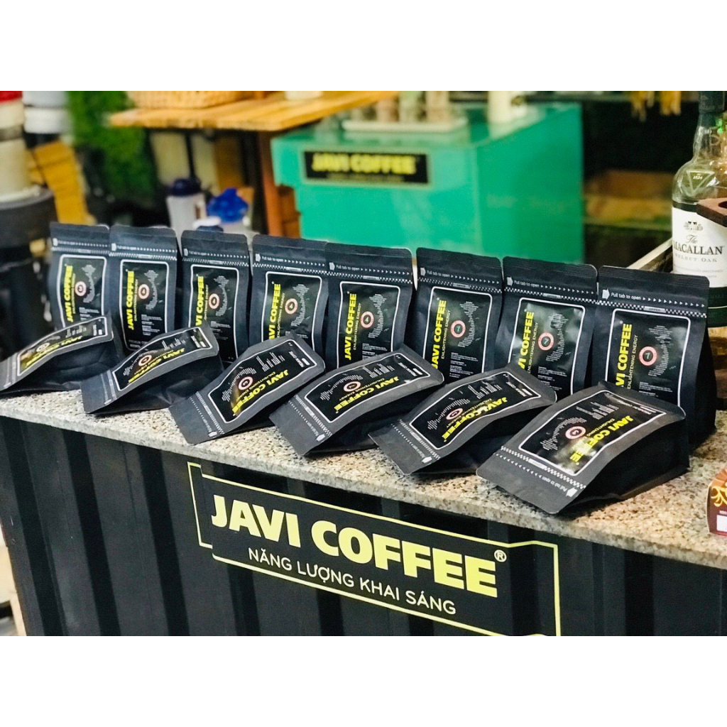 CÀ PHÊ BỘT - VỊ ĐẬM MẠNH