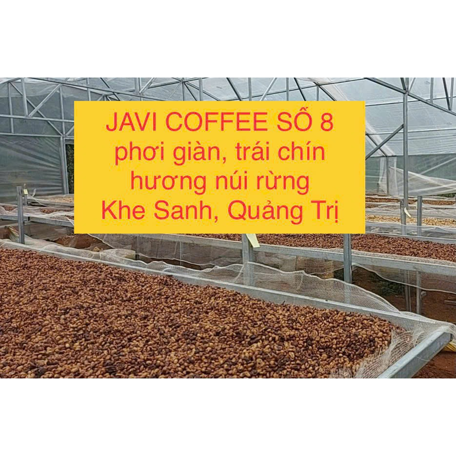 CÀ PHÊ BỘT - VỊ ĐẬM MẠNH