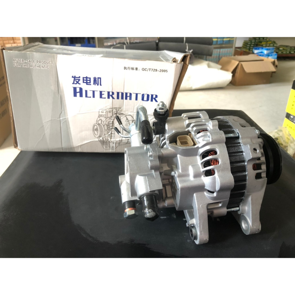 Máy phát xe HUYNDAI 1T loại 1 (LD) 4D56(37300-42620)