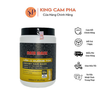 Hấp ủ tóc kenimy hair mask 1000ml