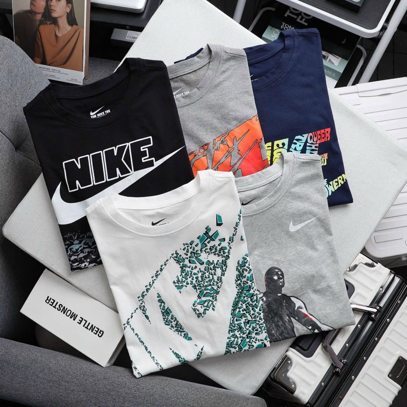 Áo Nam Chất Thun Cotton VNXK