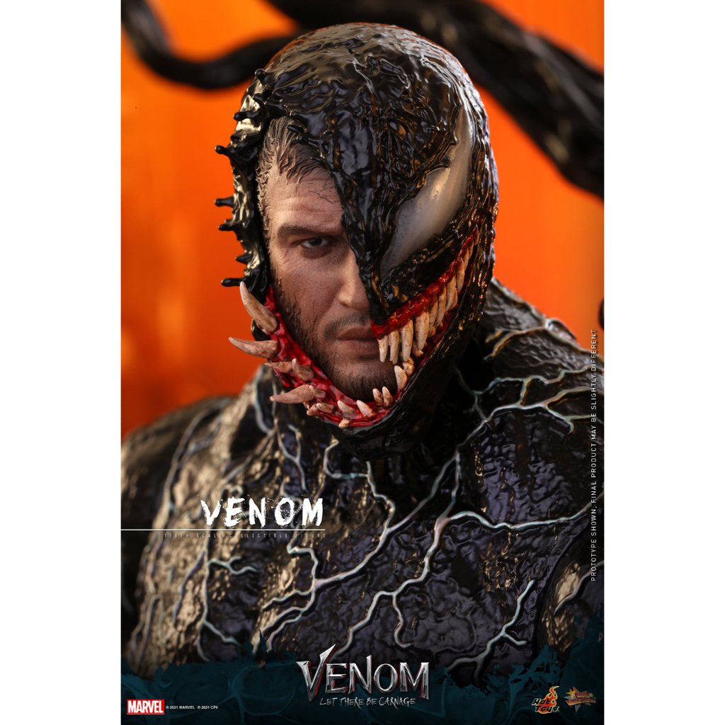 Mô hình Hottoys 1/6 MMS-626: Venom 2.0