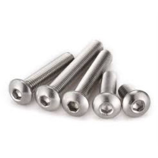 Ốc lục giác 304 - đầu dù 10ly