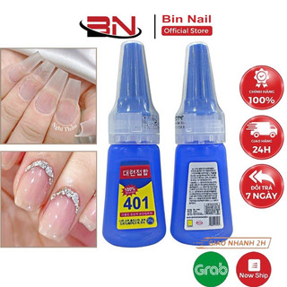 Keo 401 - Keo gắn móng
