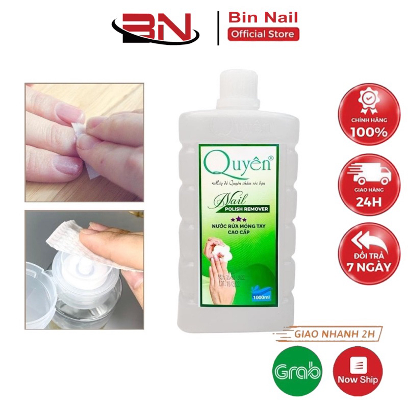 Axeton , Acetone Nước Rửa Móng Tay