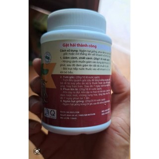 Phân bón lá ra rễ cực mạnh (kích rễ)