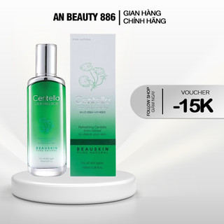 SỮA DƯỠNG PHỤC HỒI TÁI TẠO DA BEAUSKIN CENTELLA CICA EMULSION 100ML