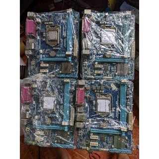 combo main h61, ram 4gb, chip, nguồn, ổ ( full đủ 1 bộ)