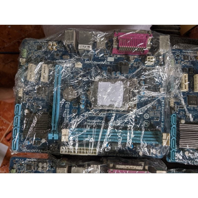 Main h61 các loại giá tốt, test cẩn thận