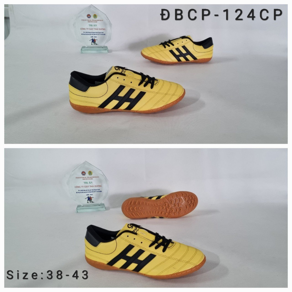 Giầy 3 sọc chí phèo CP 124C