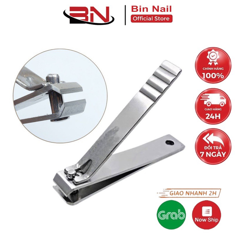 Bấm móng tay đầu phẳng,Cắt Móng Tay Chân Loại Đầu Vuông
