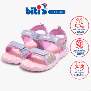 Sandal Eva Phun Bé Gái Biti's BEG000600TIM (Tím)