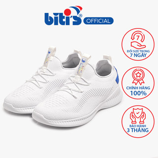 Giày Thể Thao Bé Gái Biti's BSG002400TRG (Trắng)