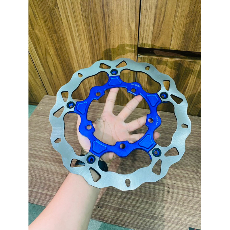 Đĩa Gafer Lòng Màu Ex150 / Ex155 Có Tặng Kèm Pas Bắt Heo Dầu ////