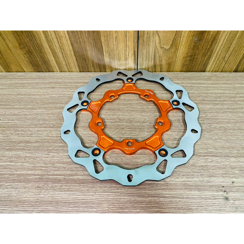 Đĩa Gafer Lòng Màu Ex150 / Ex155 Có Tặng Kèm Pas Bắt Heo Dầu ////