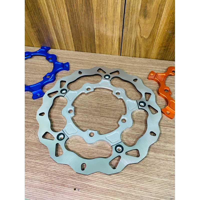 Đĩa Gafer Lòng Màu Ex150 / Ex155 Có Tặng Kèm Pas Bắt Heo Dầu ////