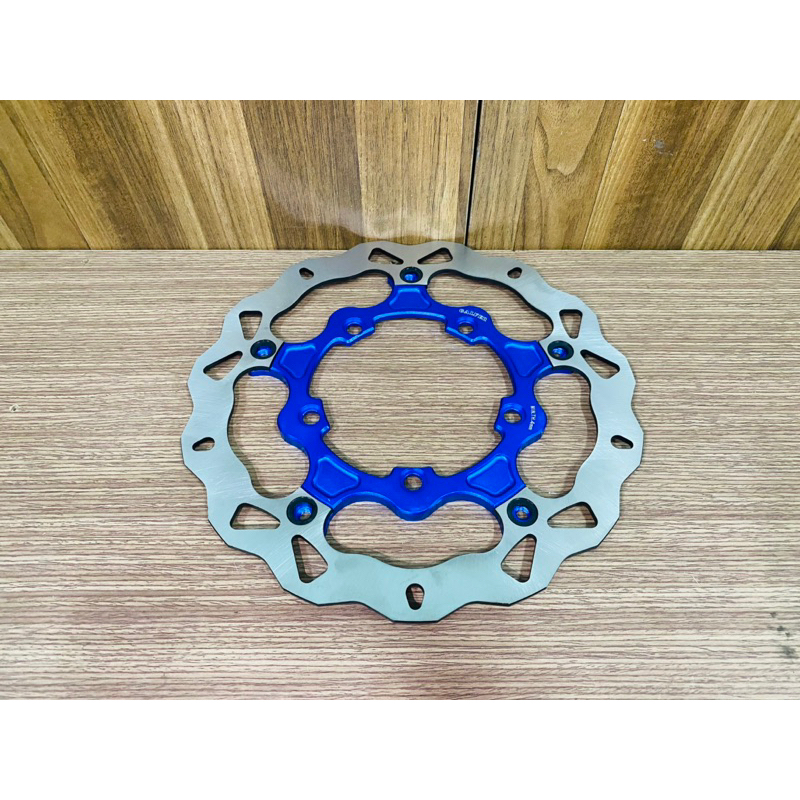 Đĩa Gafer Lòng Màu Ex150 / Ex155 Có Tặng Kèm Pas Bắt Heo Dầu ////