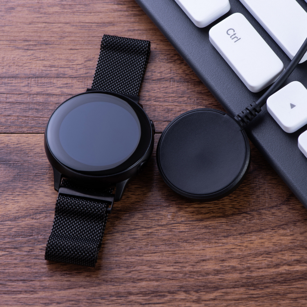 Đế sac samsung galaxy watch 3/4/5 samsung active 1/2