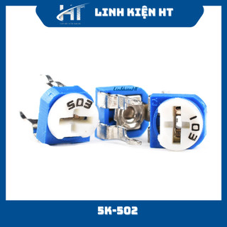 Biến trở tam giác rm065 5k-502 chất lượng tốt - linh kiện ht