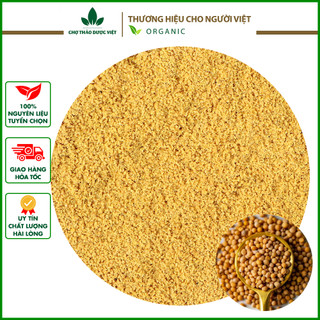 1kg Bột mù tạt vàng - Chợ thảo dược việt