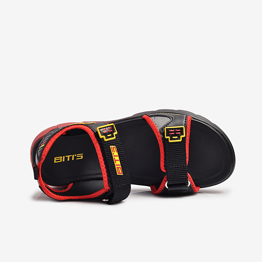 Sandal Eva Phun Bé Trai Biti's BEB000800DEN