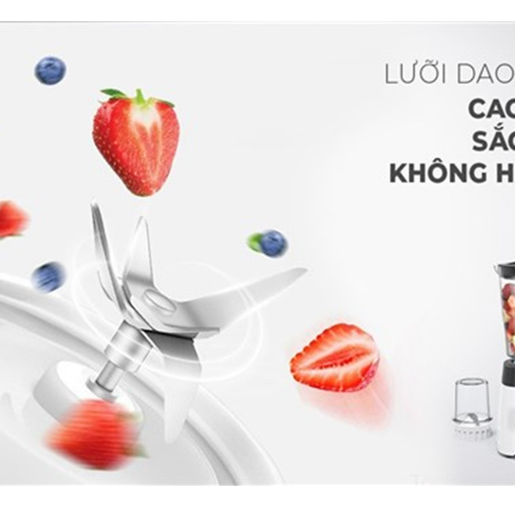 Máy xay sinh tố SUNHOUSE SHD5114