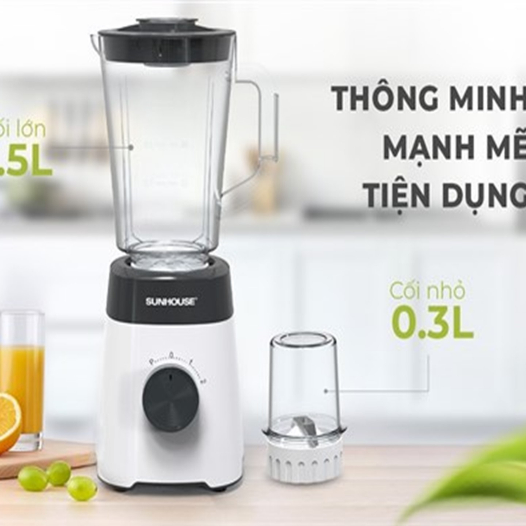 Máy xay sinh tố SUNHOUSE SHD5114