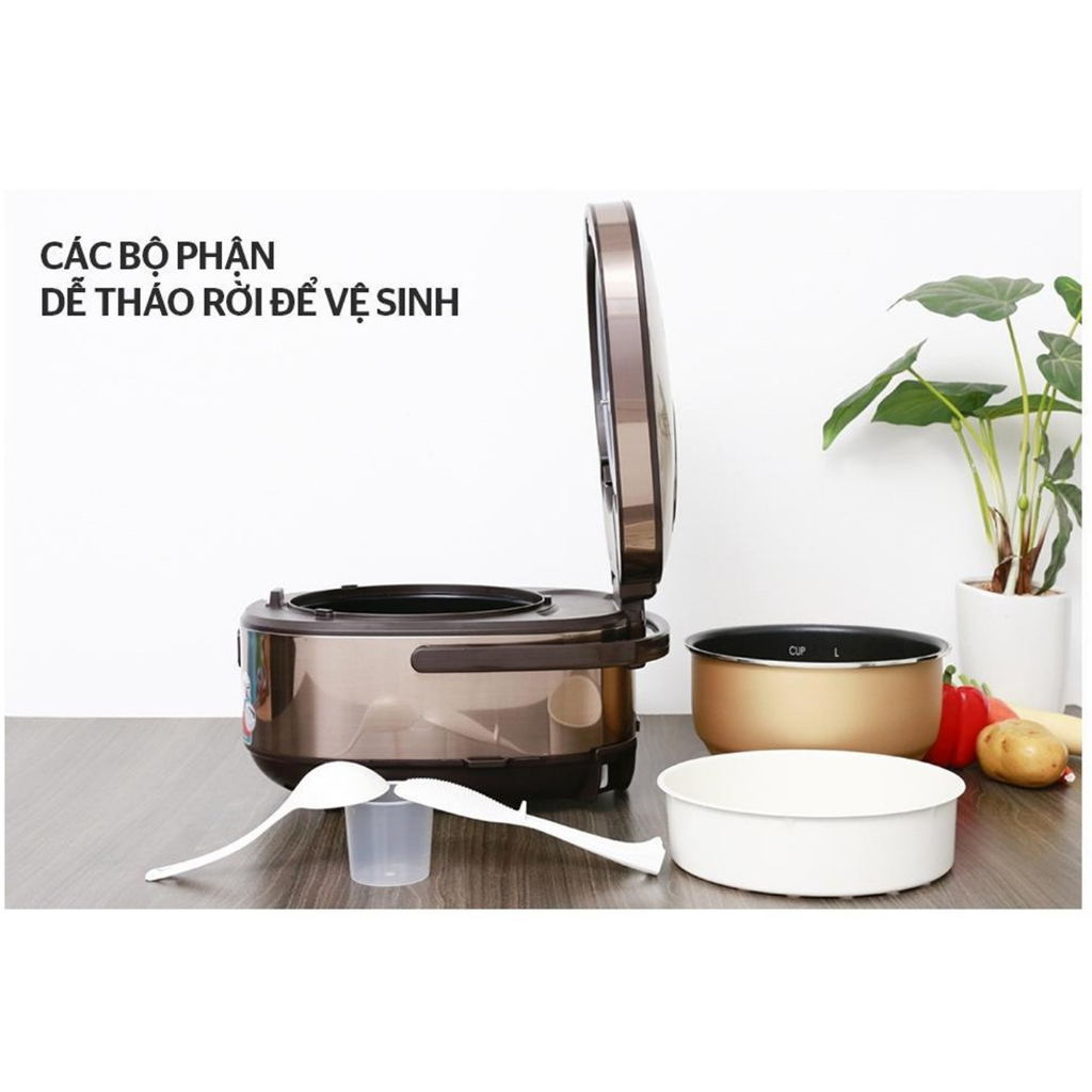 Nồi cơm điện cao tần Sunhouse Mama 1.5 lít SHD8955