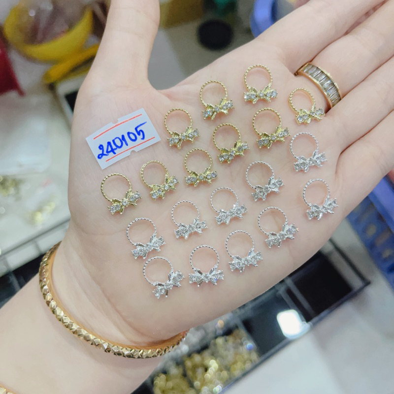 Charm mẫu nhỏ xinh xắn lên vừa tay / charm đính móng tay giá rẻ