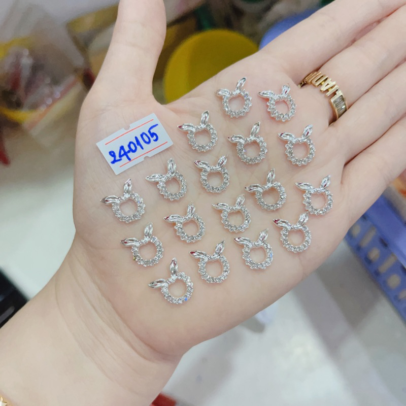 Charm nail đính móng tay giá rẻ