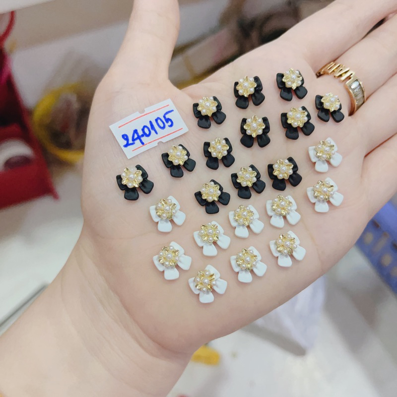 Charm mẫu nhỏ xinh xắn lên vừa tay / charm đính móng tay giá rẻ