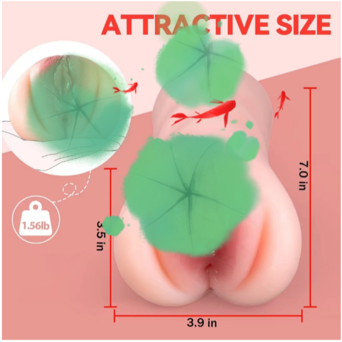 Mmgg - Người Lớn Tình Duc Cho Đồ Chơi Búp Bê Mềm Mát Xa Bằng Silicon Cho Nam Đêm Không Còn Cô Đơn