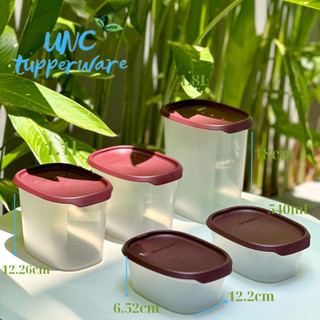 Bộ hộp bảo quản thực phẩm Tupperware One Touch Fresh