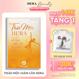 Giảm cân Hera Plus mẫu mới 2022 cân nhanh cấp tốc gấp 2 lần an toàn mới nhất chính hãng công ty
