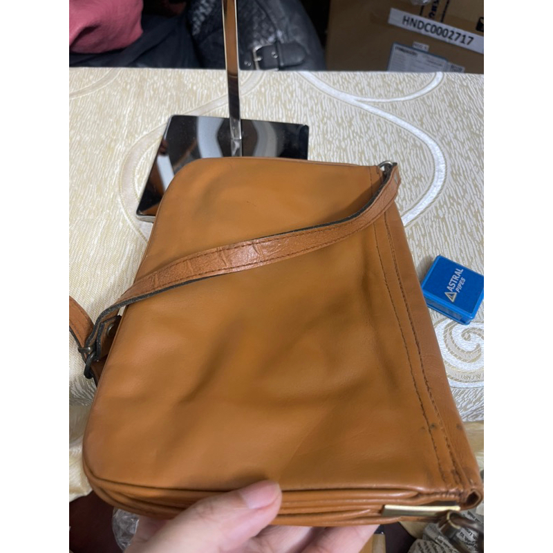 Túi xách nữ si da thật