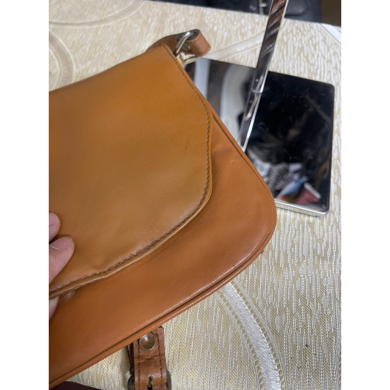 Túi xách nữ si da thật