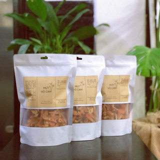 Sỉ 5 Ký Mứt Vỏ Cam/ Trần Bì Túi Zip 500g