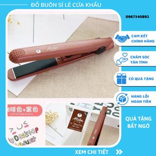 Kẹp uốn tóc duỗi tóc mini