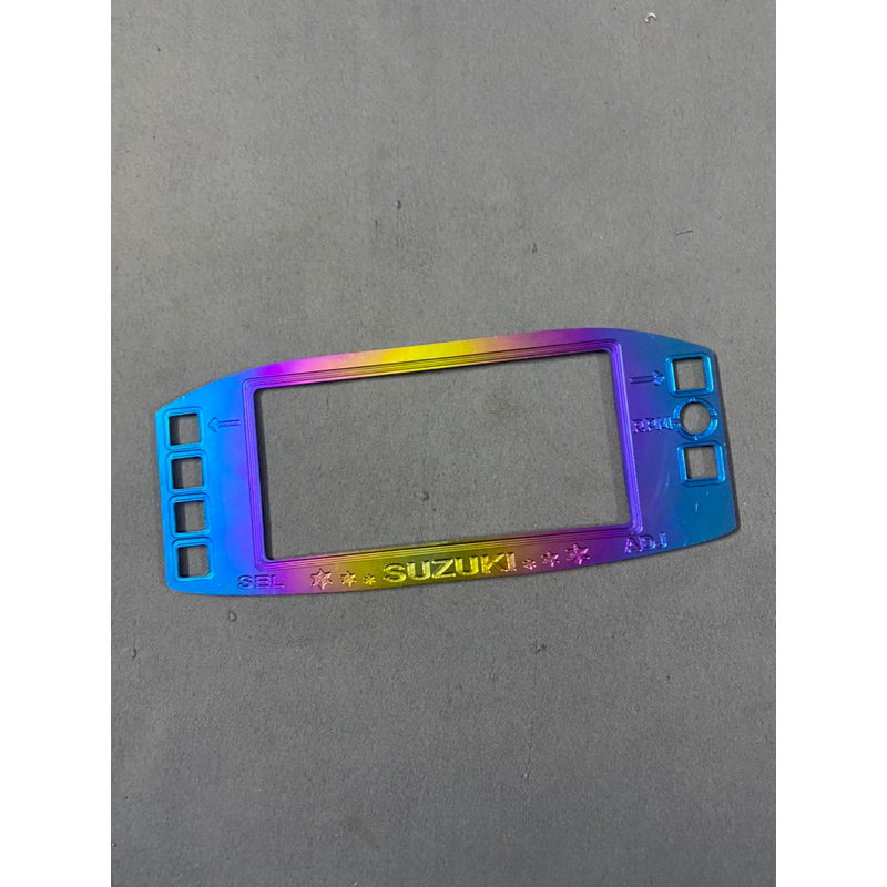 Combo tem titan satria raider fi titan  2017-2023