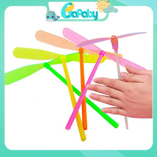 Đồ Chơi Trẻ Em, Chong Chóng Nhựa Tuổi Thơ Đa Sắc Màu - Bafaby Kids 072